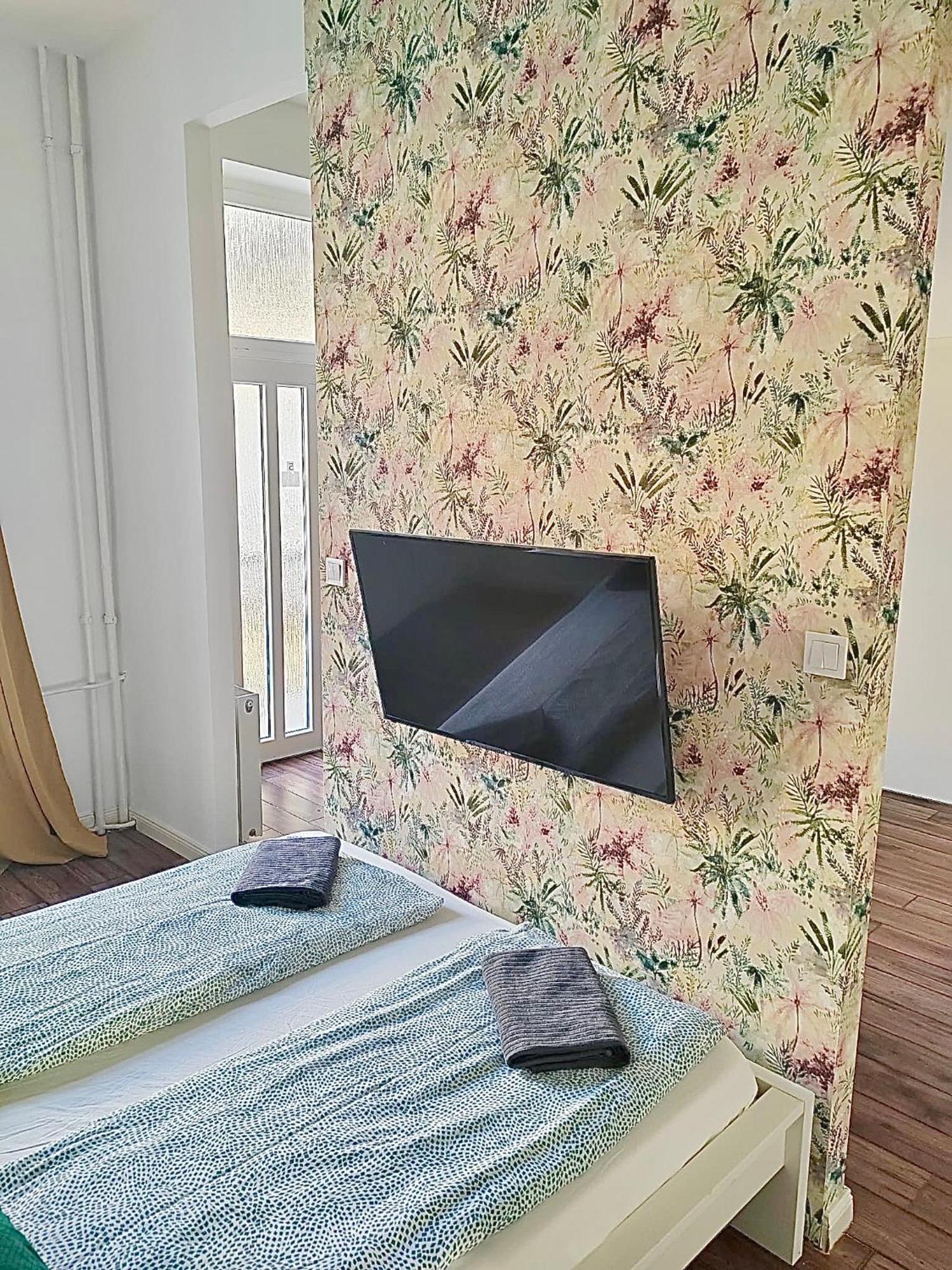 Home R574 #Freeparking Budapeste Exterior foto
