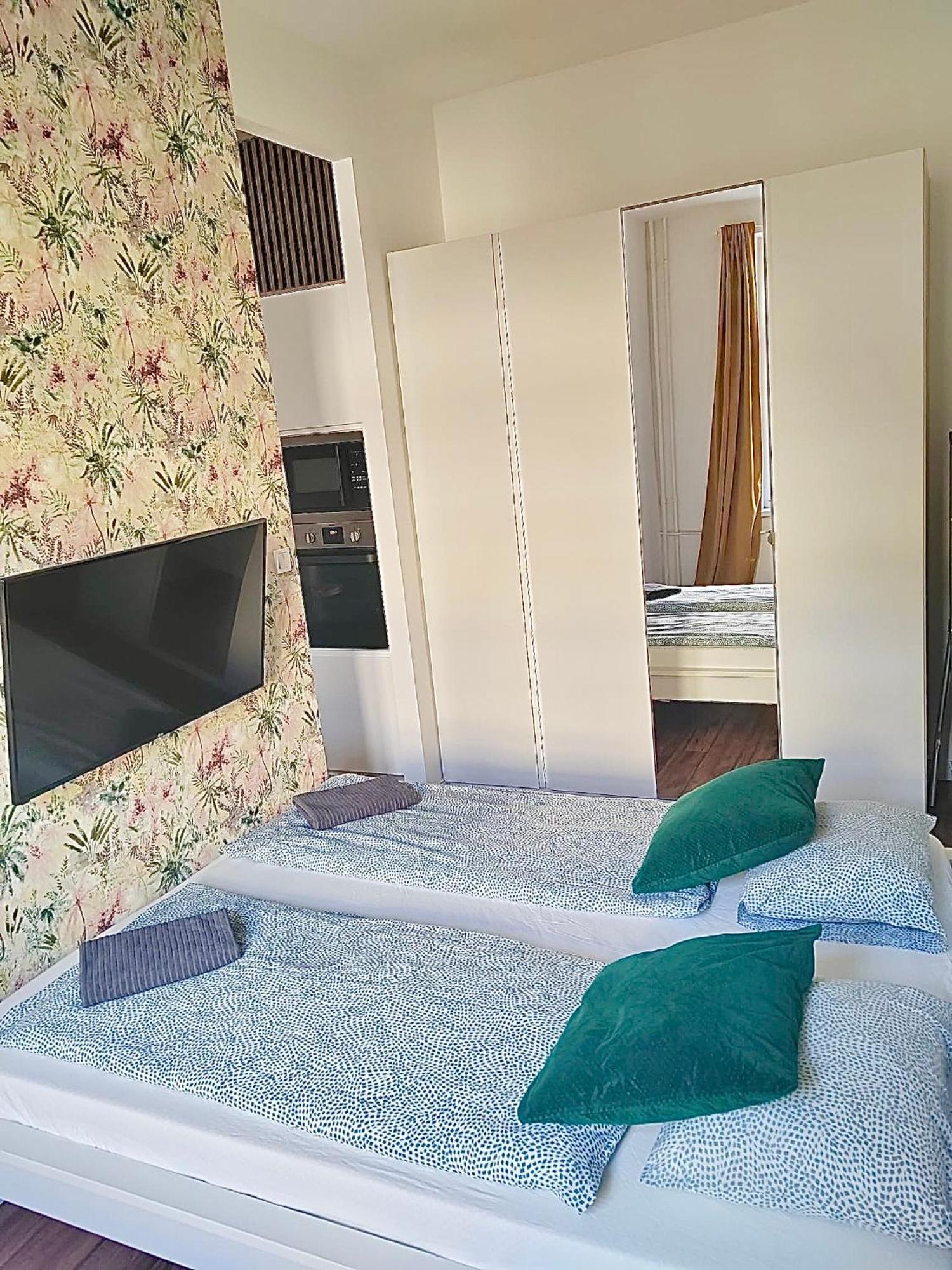 Home R574 #Freeparking Budapeste Exterior foto